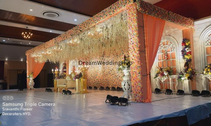 Sravanthi Flower Decorators